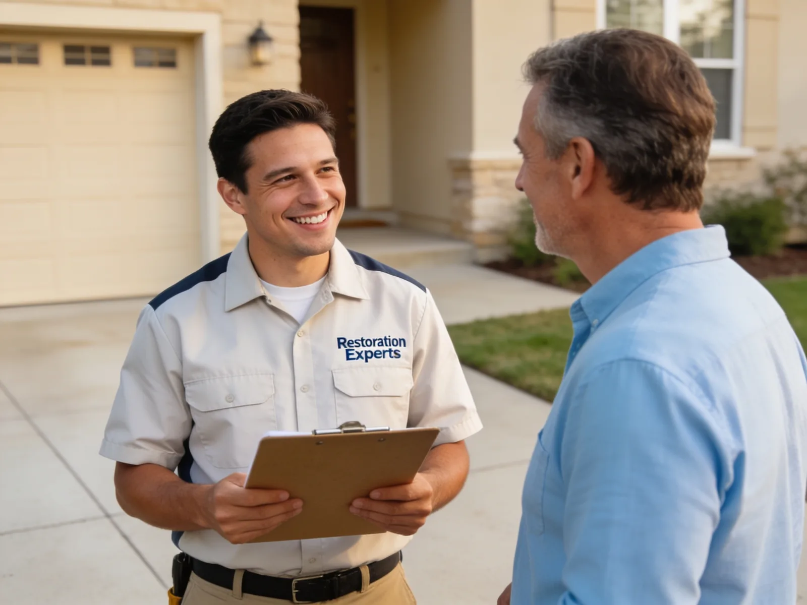 Water Damage Cleanup Stafford, OH FAQs